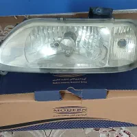 چراغ جلوی پراید صبا سمت راننده