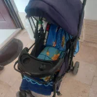 کالسکه ترو تمیز