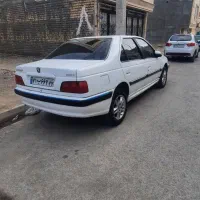 پژو پارس tu5 مدل ۴۰۲|خودرو سواری و وانت|قم, شهید صیاد شیرازی|دیوار