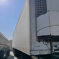 تریلی یخچال ماموت 93|خودرو سنگین|اسلام‌شهر, شهرک مهدیه|دیوار