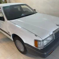 مزدا ۹۲۹ مدل ۱۹۹۱ فابریک|خودرو کلاسیک|اندیشه, اندیشه فاز ۱|دیوار