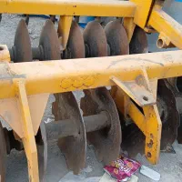 دیسک 16 پر طرح برزیل کشاورزی