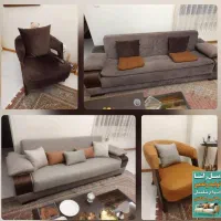 تعمیرات مبل تعمیر صندلی سرویس خواب|خدمات پیشه و مهارت|شیراز, سلطان آباد|دیوار