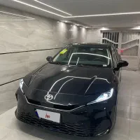 تویوتا کمری ۲۰۲۵ دو لیتر تمام بنزین