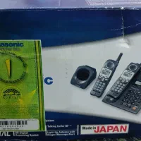 تلفن بی‌سیم پاناسونیک با منشی KX-TG2361|تلفن رومیزی|برازجان, |دیوار