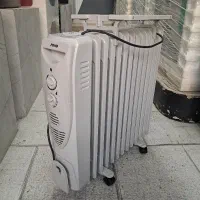 رادیاتور برقی 13 پره فندار