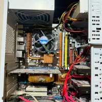 کیس و مانیتور کامپیوتر رومیزی قوی و نو|رایانه رومیزی|تهران, کرمان|دیوار