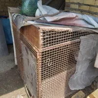 قفس فلزی|لوازم جانبی حیوانات|رشت, گیل|دیوار