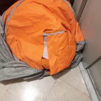 دی وی دی و چادر مسافرتی