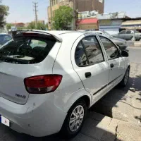تیبا 2 مدل 99 بی رنگ