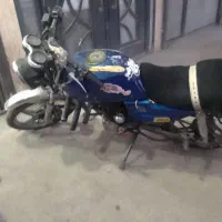 موتور ۲۰۰ کاملا سالم پر قدرت