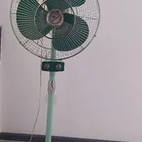 پنکه عتیقه قدیمی ژاپنی