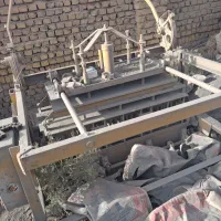 دستگاه بلوک زنی طلایی اصفهان و همزن ناریساز