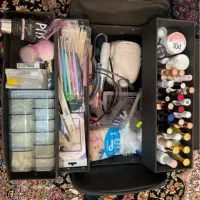 وسایل کاشت ناخن