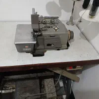 سردوز ژوکی ژاپن 5نخ سالم درحال کاردرحدنو