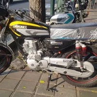 موتورسیکلت هوندا CDI150 با اقساط و بیمه