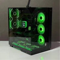 کامپیوتر و مانیتور Ultra 7 265K RTX5070 27 OLED 2K