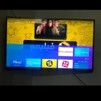 تلویزیون هوشمند ایکس ویژن ۴۳ اینچ