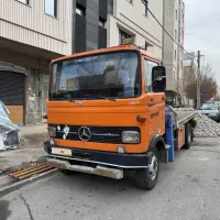 جرثقیل خاور۶۰۸مدل ۶۴