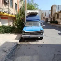 نیسان یخچالدار|خودرو سواری و وانت|دورود, |دیوار