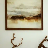 فروش تابلو نقاشی اکرولیک