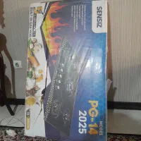 گاز صفحه ای شیشه ای