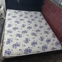 تخت دونفره|تخت و سرویس خواب|مشهد, اروند|دیوار