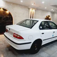 سمند LX EF7 1400 خشک سیمی ۱۶ سوپاپ|خودرو سواری و وانت|اهواز, کمپلو جنوبی|دیوار