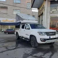 کمپر امیکو آسنا مجهز وکامل|خودرو سواری و وانت|تهران, تجریش|دیوار