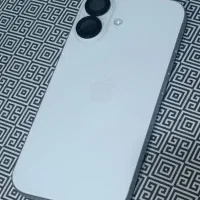 آیفون 16 نرمال نو و بسیار تمیز ریجستری شده