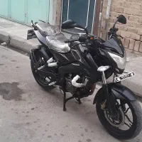 ان اس ۲۰۰|موتورسیکلت|قدس, شهرقدس|دیوار