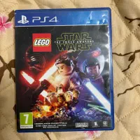بازی lego starwars ps4