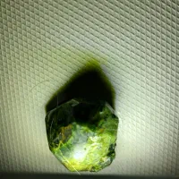 سنگ گارنت سبز