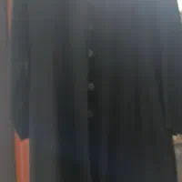 مانتو مشکی نو جنس خوب شانتون|لباس|تربت جام, پارک جنگلی|دیوار