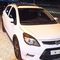 لیفان x50 مدل ۹۵ اتومات