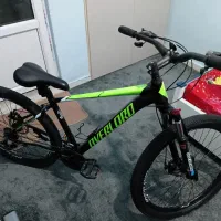 یک عدد دوچرخه 27/5 اورلورد تمام شیمانو