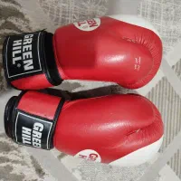 دستکش بوکس گرین هیل green hill