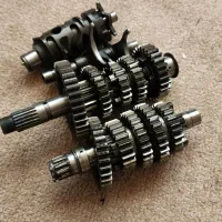 هندا ۲۵۰ ax1|قطعات یدکی و لوازم جانبی|میناب, |دیوار