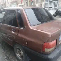 پراید۸۷باپرایدمدل پاین هم محافظه دارم