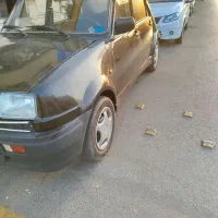 نیو پیکی مدل 85|خودرو سواری و وانت|مشهد, جاهد شهر|دیوار