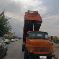 بنز 1513|خودرو سنگین|تهران, آبشار|دیوار