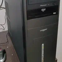 سیستم گرین i7 Ram12G SSD128G HDD500G LED19 1G|رایانه رومیزی|قزوین, |دیوار