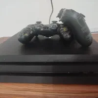 پی اس فور پرو کپی خور دو دسته