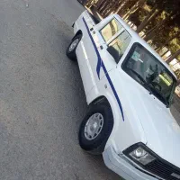 وانت مزدا دوکابین موتور میستوبیشی مدل97