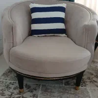 مبل تکنفره چستر