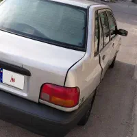 پراید مدل ۸۶ فنی سالم|خودرو سواری و وانت|گرگان, |دیوار