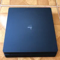 Psn پلی استیشن ۴ اسلیم ۱ ترابایت + اکانت|کنسول، بازی ویدئویی و آنلاین|کرمان, |دیوار