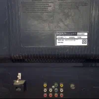 تلویزیون sony trinitron مدل KV-SZ252M81|تلویزیون و پروژکتور|تهران, بهاران|دیوار