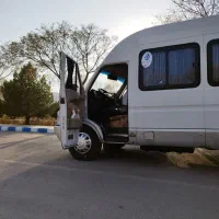 مینی بوس ایوکو a50