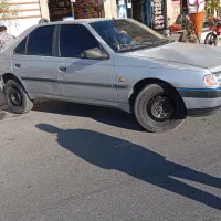 پژو 405 دوگانه فابریک|خودرو سواری و وانت|فولادشهر, B2|دیوار